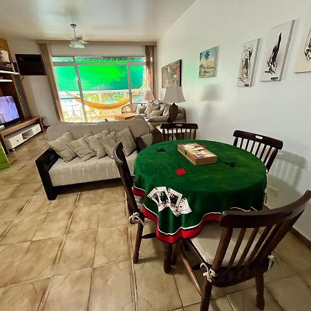 גוארויה Super Aconchegante E Espacoso - Sacada Ampla E Perto Da Praia - Super Confortavel - Ap. 13 - Ed. Maison Du Parc מראה חיצוני תמונה