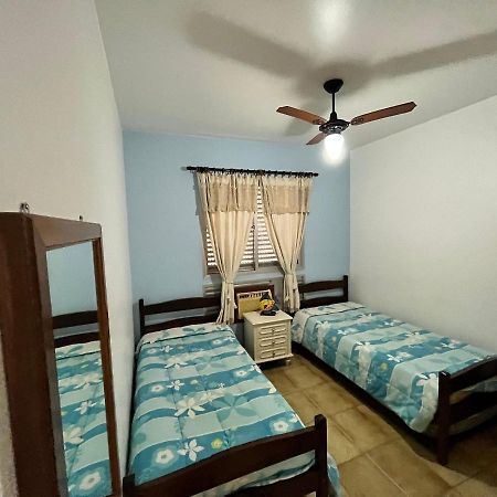 גוארויה Super Aconchegante E Espacoso - Sacada Ampla E Perto Da Praia - Super Confortavel - Ap. 13 - Ed. Maison Du Parc מראה חיצוני תמונה