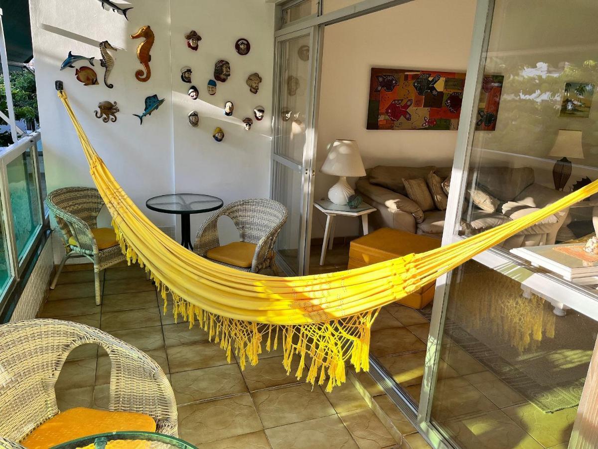 גוארויה Super Aconchegante E Espacoso - Sacada Ampla E Perto Da Praia - Super Confortavel - Ap. 13 - Ed. Maison Du Parc מראה חיצוני תמונה
