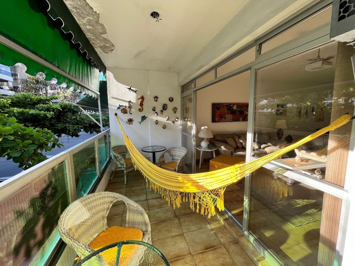 גוארויה Super Aconchegante E Espacoso - Sacada Ampla E Perto Da Praia - Super Confortavel - Ap. 13 - Ed. Maison Du Parc מראה חיצוני תמונה