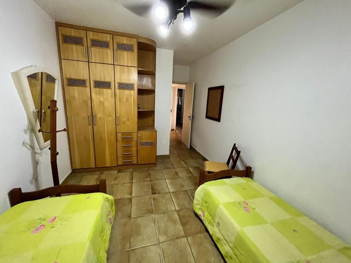 גוארויה Super Aconchegante E Espacoso - Sacada Ampla E Perto Da Praia - Super Confortavel - Ap. 13 - Ed. Maison Du Parc מראה חיצוני תמונה
