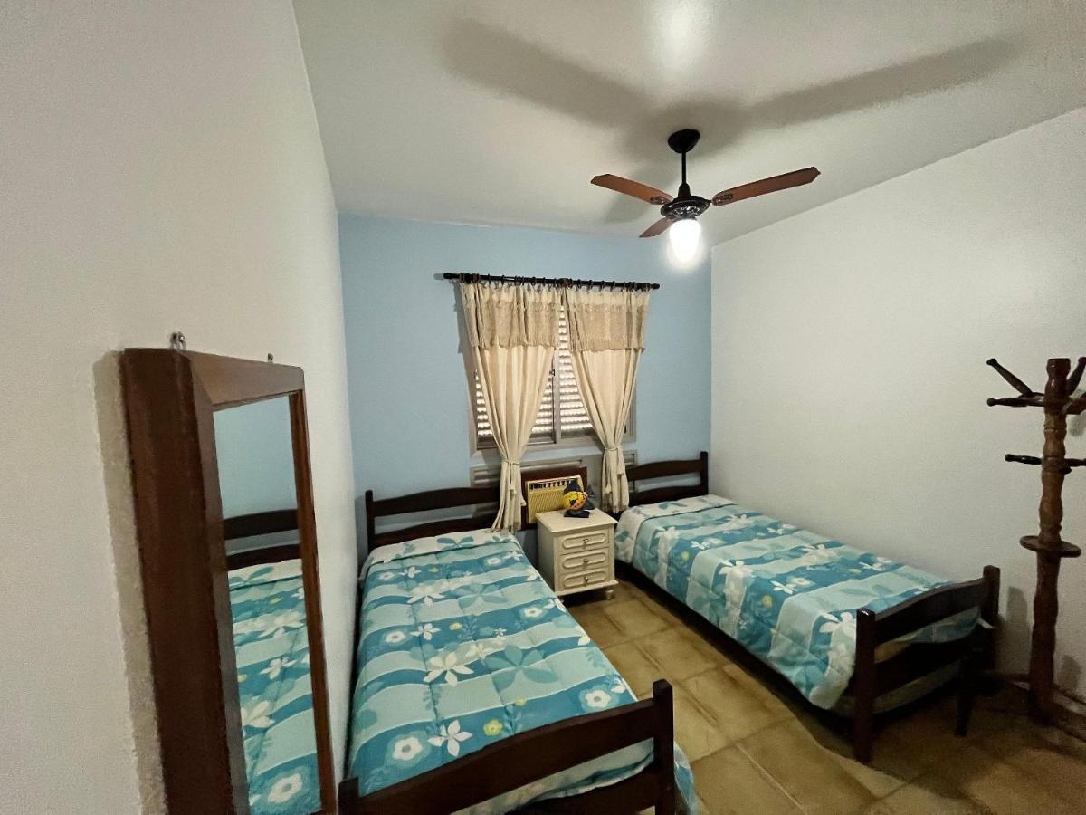 גוארויה Super Aconchegante E Espacoso - Sacada Ampla E Perto Da Praia - Super Confortavel - Ap. 13 - Ed. Maison Du Parc מראה חיצוני תמונה