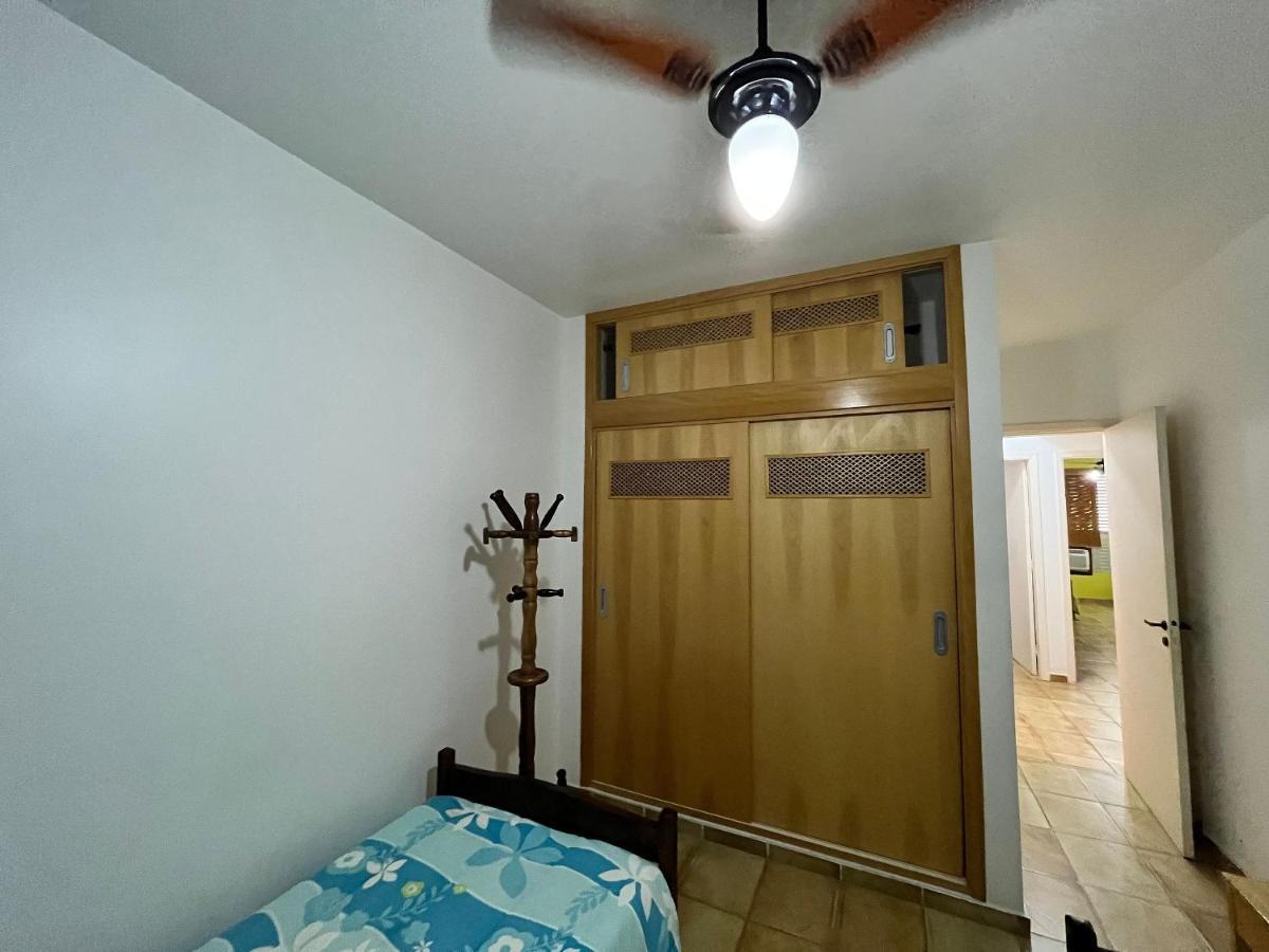 גוארויה Super Aconchegante E Espacoso - Sacada Ampla E Perto Da Praia - Super Confortavel - Ap. 13 - Ed. Maison Du Parc מראה חיצוני תמונה