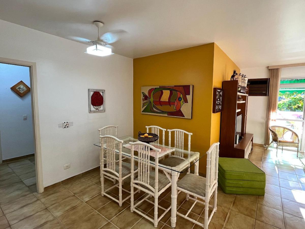 גוארויה Super Aconchegante E Espacoso - Sacada Ampla E Perto Da Praia - Super Confortavel - Ap. 13 - Ed. Maison Du Parc מראה חיצוני תמונה
