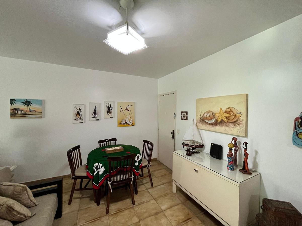 גוארויה Super Aconchegante E Espacoso - Sacada Ampla E Perto Da Praia - Super Confortavel - Ap. 13 - Ed. Maison Du Parc מראה חיצוני תמונה