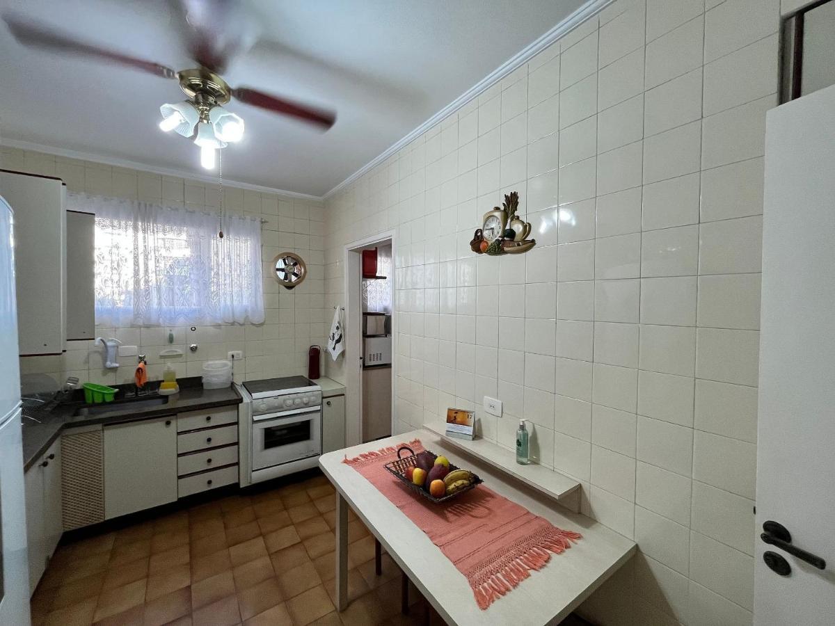 גוארויה Super Aconchegante E Espacoso - Sacada Ampla E Perto Da Praia - Super Confortavel - Ap. 13 - Ed. Maison Du Parc מראה חיצוני תמונה