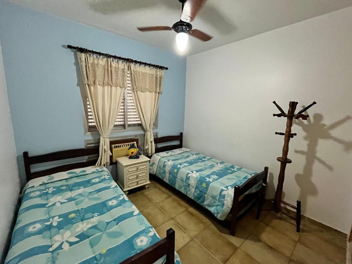 גוארויה Super Aconchegante E Espacoso - Sacada Ampla E Perto Da Praia - Super Confortavel - Ap. 13 - Ed. Maison Du Parc מראה חיצוני תמונה