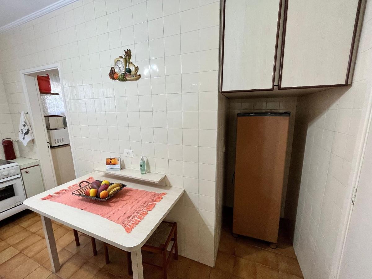 גוארויה Super Aconchegante E Espacoso - Sacada Ampla E Perto Da Praia - Super Confortavel - Ap. 13 - Ed. Maison Du Parc מראה חיצוני תמונה